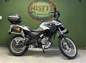 2012 BMW G650G Sertao