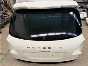 2013-2015 Porsche Cayenne Tailgate