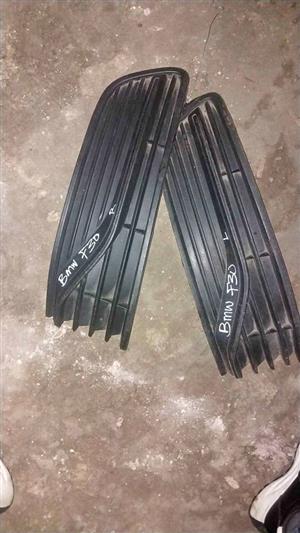 Mercedes Benz  F30  left&right foglight cover for sale