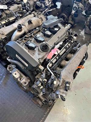 VWAUDI AUM 1.8 20V GOLF MK4 PERFORMANCE ENGINE FOR SALE