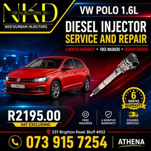 Recondition_Injectors_Vw_Polo_1.6L