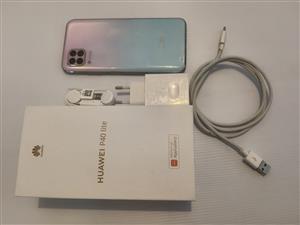 Huawei P40 Lite 