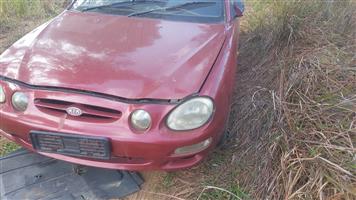 Kia shuma 1.8 auto 