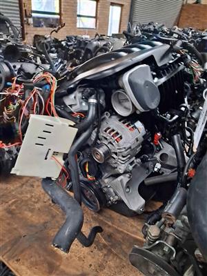 SAMCO ENGINES .BMW N46 ENGINE FOR SALE