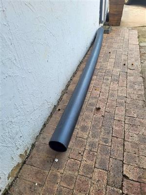 Waterpipe 150.m