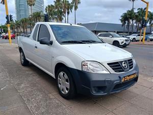 2021 Nissan NP200 1.5 dCi Safety Pack
