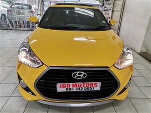 Used Hyundai Veloster 1.6 Executive