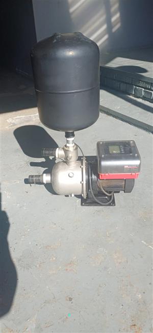 Tesk 1.1kw water pressure pump