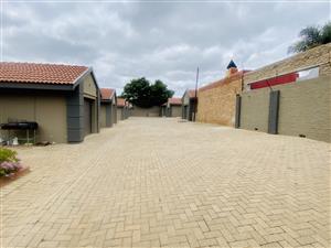 2 Bedroom Townhouse For Sale in Polokwane Central