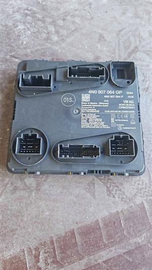 Q5 2020 Control Unit