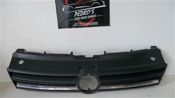 VW Polo Vivo Hatchback ('18) grilles