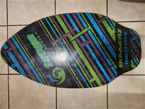Sand boards