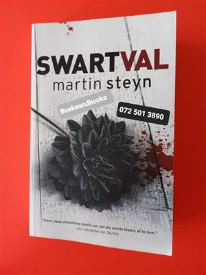 Swartval - Martin Steyn.