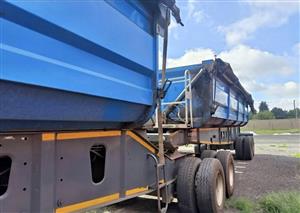 2010 TOP SIDE TIPPER SUPERLINK