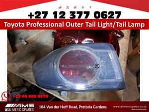 Toyota Professional Outer Tail Light for Sale