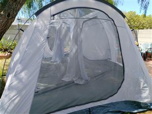 360 Degree Hotel Tent sleeps 4 to 6 