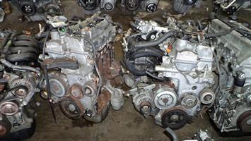 TOYOTA AVANZA 1.5 ENGINES FOR SALE