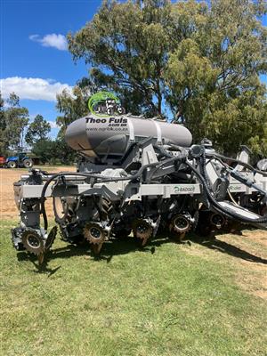 2024 Badger SeedRocket