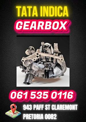 Tata indica gearbox Call or WhatsApp me