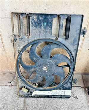 Ford Ecosport fan