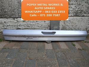 2012-18 FORD KUGA TAILGATE BOOT LID HANDLE BOTTOM COVER / TRUNK LID 