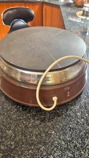 Josco Heavy Duty Hob stove