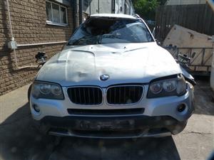 BMW X3 2.0D E83 AT G