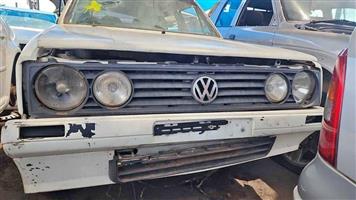 City golf front grill and head lights avaible