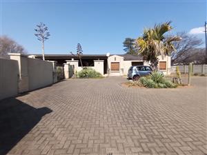 Two Townhouses with Flatlet – Ideal for Guesthouse or Multi-Family Living