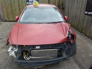 Kia Rio 1.2 Petrol Manual G4LA Red - 2019 SPARESBOYZ STRIPPING FOR SPARES