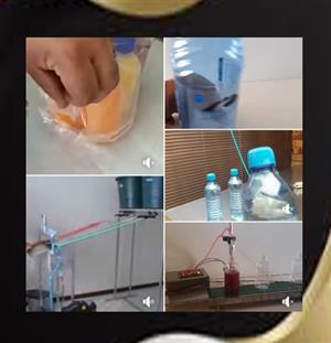 Juice bottling plant. Please 