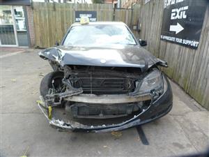 Mercedes C180K W204 1.8 Petrol AT 271950 Black - 2008 SPARESBOYZ STRIPPING 