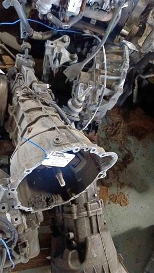 ISUZU 4JB1 TURBO GEARBOXES FOR SALE