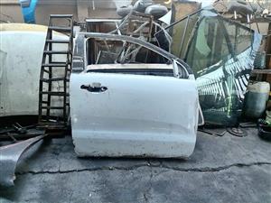 Ford Ranger T6 T7 Drivers Door