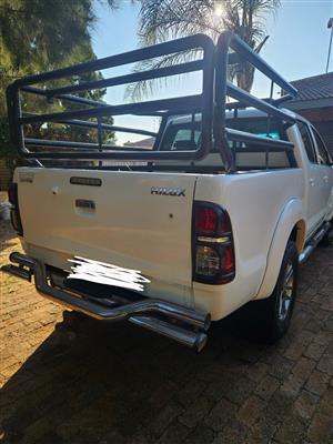 2013 Toyota Hilux Dakar For sale