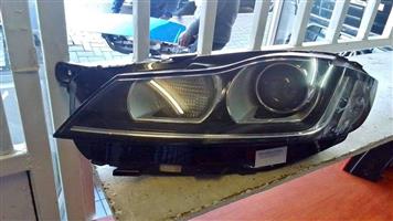 JAGUAR XF HEADLIGHTS 