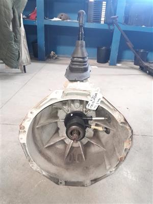 CHEVROLET TRAILBLAZER 2.5L 2X4 MANUAL GEARBOX FOR SALE 