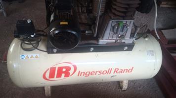 Two IR compressors available,both 270L,new never used. One 230v other 380v