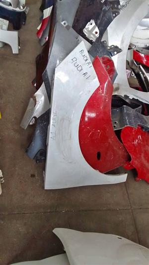 Audi A1 fender