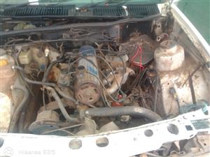 ford sapphire 2.0 fs reg runner papers available at bloemfontein age 1982