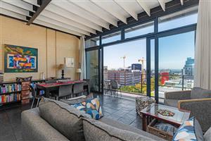 Apartment Rental Monthly in Cape Town City Centre