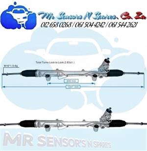 Volkswagen Amarok Steering Rack
