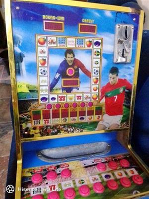 Zama Zama Bingo coin machine