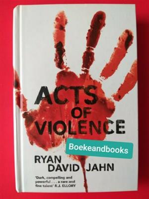 Acts Of Violence - Ryan David Jahn.