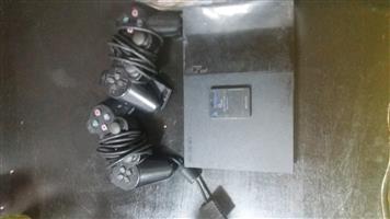 FOR SALE - PLAYSTATION2 PLUS 22 GAMES