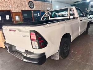 2018 Toyota Hilux 2018 