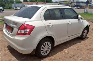 Suzuki Swift / Dzire 1.2 Stripping For Spares