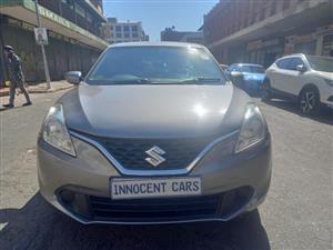 2018 SUZUKI BALENO HATCHBACK 1.4 PETROL, MANUAL, GREY COLOR, MILEAG 83000KM  Service History