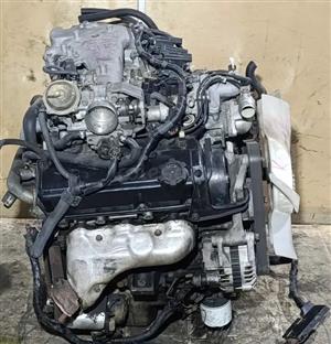 MITSUBISHI 6G74 3.5L ENGINE FOR SALE.