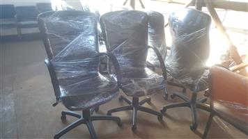 OFFICE CHAIRS 